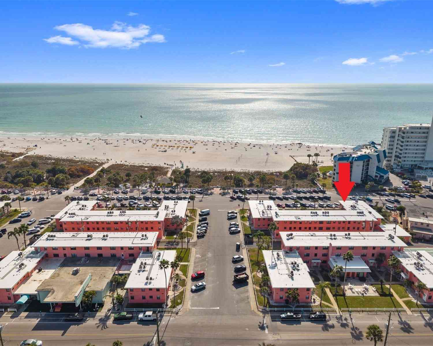 Condo For Sale - 6800 Sunset Way #106<br/> Saint Petersburg Beach, FL 33706
