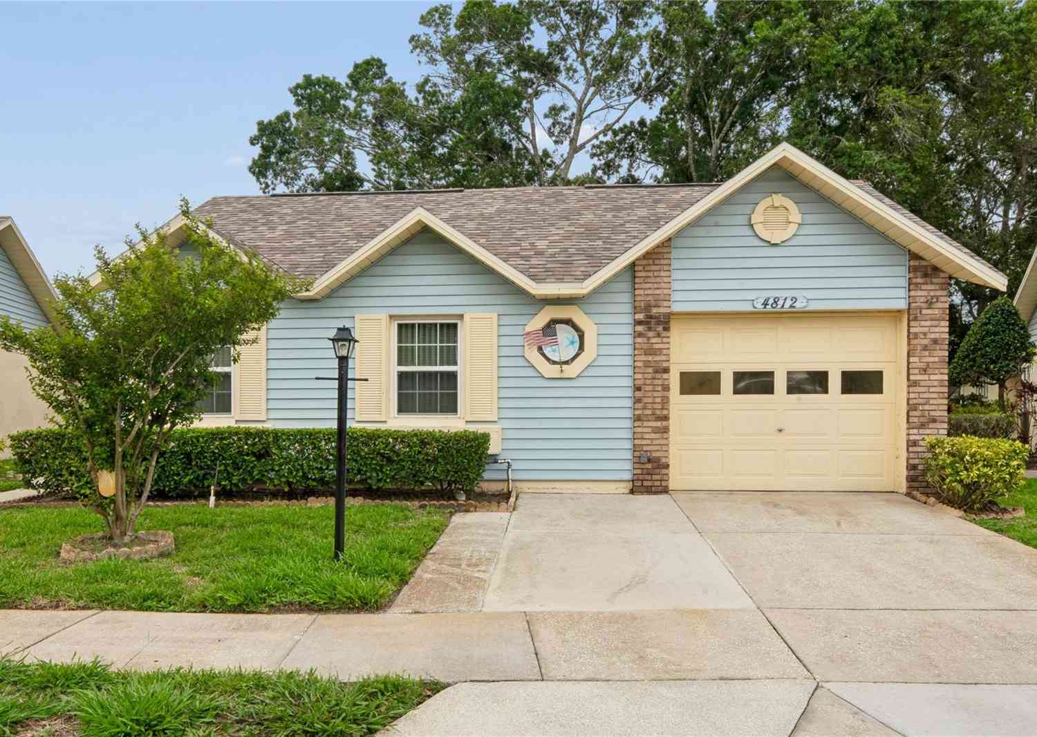 Condo For Sale - 4812 S Sheffield Drive #5<br/> New Port Richey, FL 34655