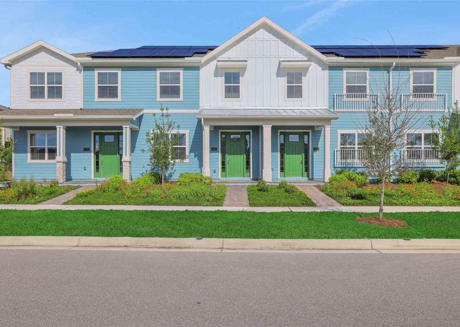 Townhouse For Sale - 6531 Trailblaze Bend<br/> Osceola County, Saint Cloud, FL 34771