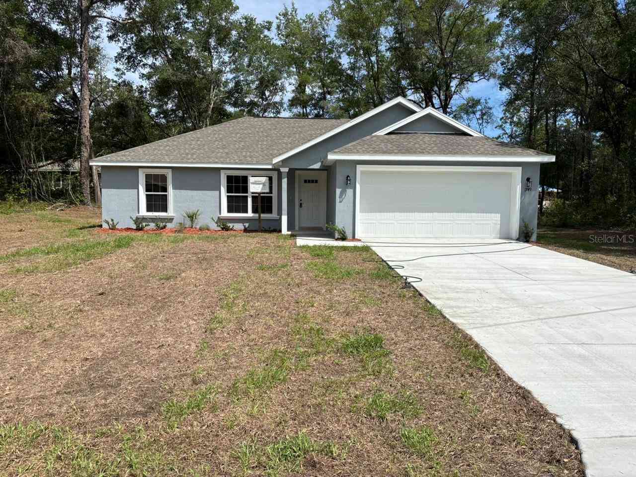 Homes For Sale - 1749 W Lorraine Drive<br/> DUNNELLON, FL 34434