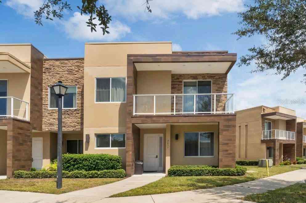 Townhouse For Sale - 7651 Amazonas Street<br/> Osceola County, KISSIMMEE, FL 34747