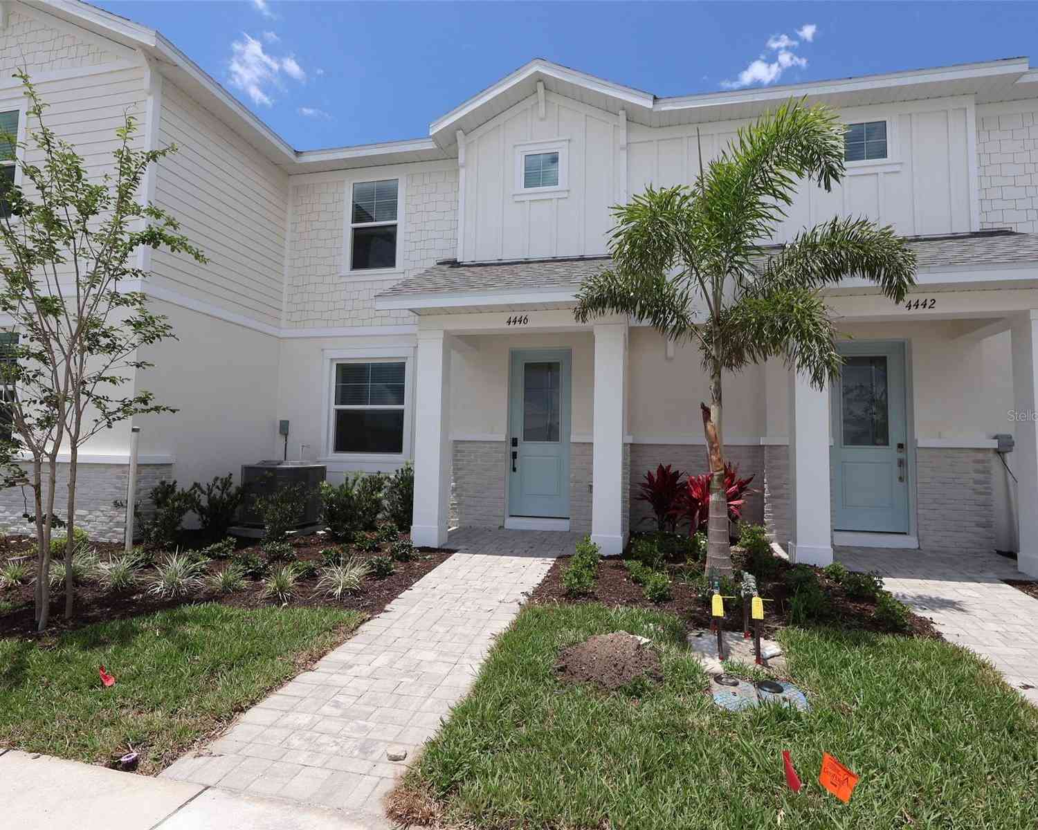 Townhouse For Sale - 4446 Sunset Garden Street<br/> BRADENTON, FL 34210