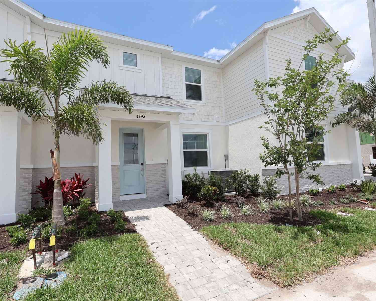 Townhouse For Sale - 4442 Sunset Garden Street<br/> BRADENTON, FL 34210