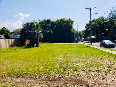 Vacant Land For Sale - 502 E Floribraska Avenue<br/> Hillsborough County County, Tampa, FL 33603