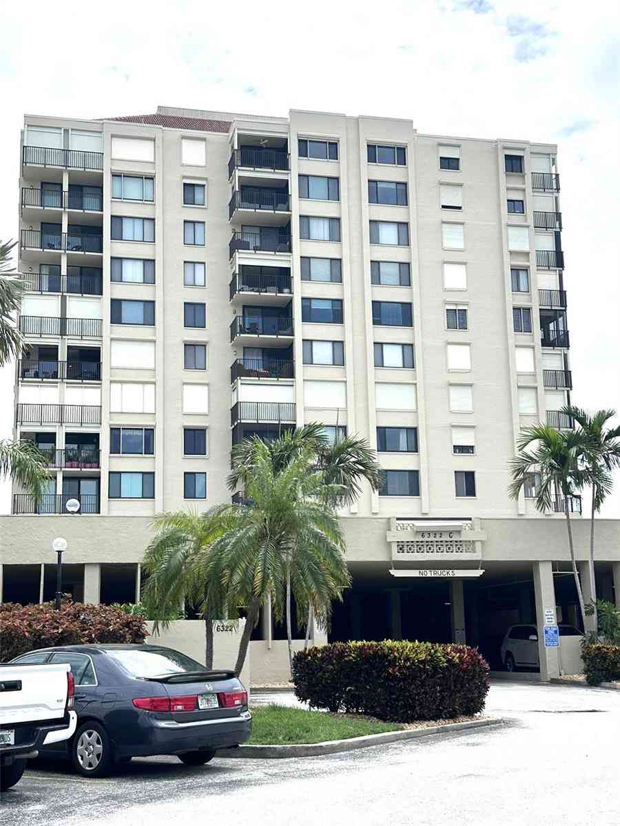 Condo For Sale - 6322 Palma Del Mar Boulevard #G402<br/> Saint Petersburg, FL 33715