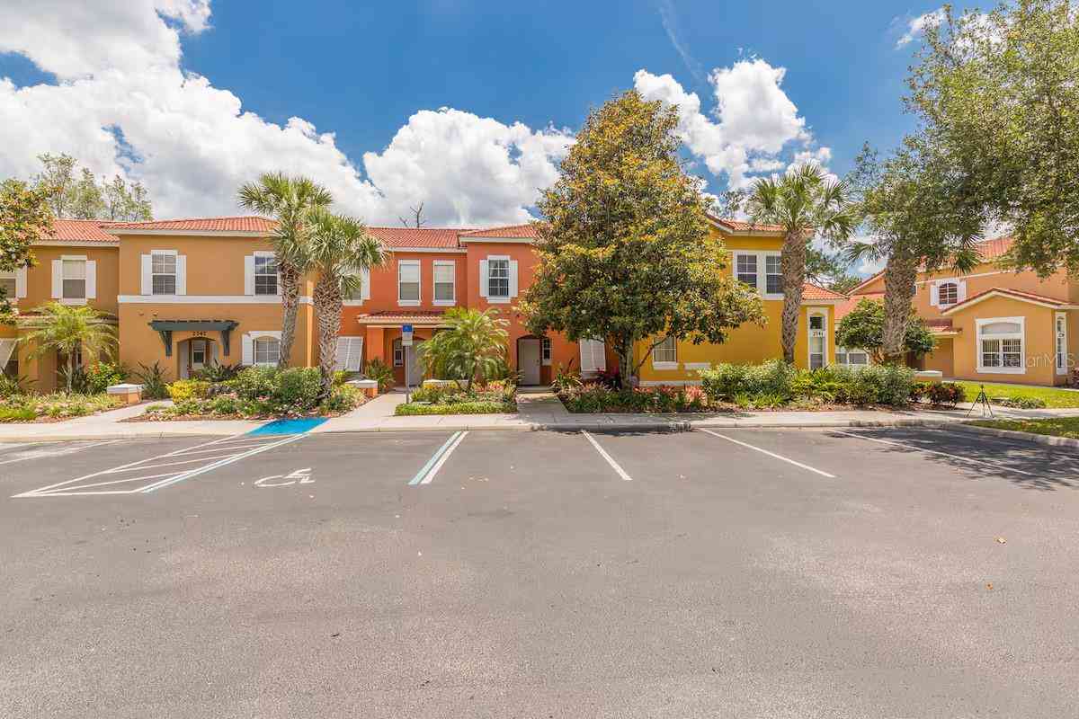 Townhouse For Sale - 2743 Sun Key Place<br/> Osceola County, KISSIMMEE, FL 34747