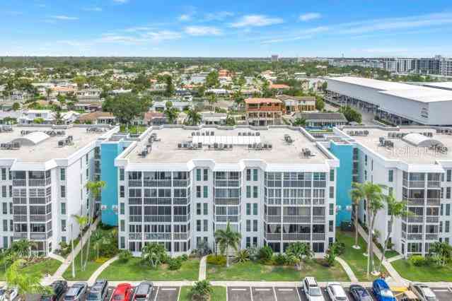 Condo For Sale - 4902 38th Way #509<br/> Saint Petersburg, FL 33711