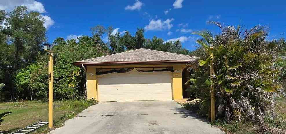 Homes For Sale - 2134 Giles Street<br/> PORT CHARLOTTE, FL 33948