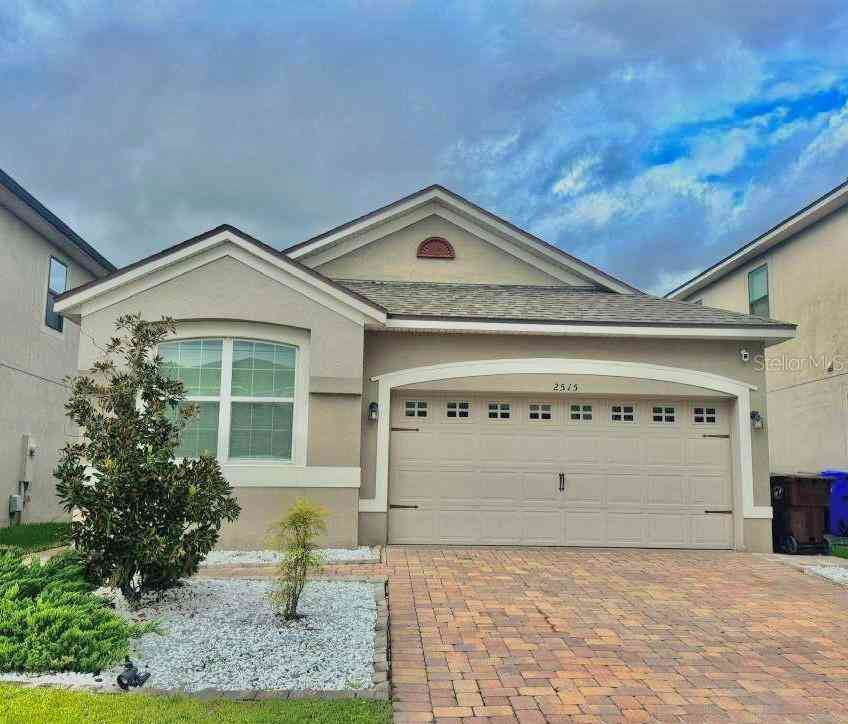 Homes For Sale - 2515 Nouveau Way<br/> Osceola County, KISSIMMEE, FL 34741