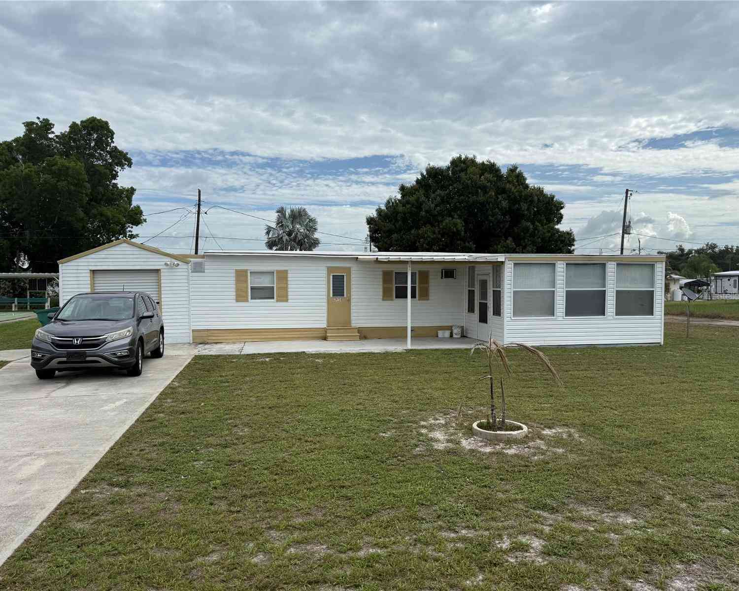 Mobile Home For Sale - 29156 Crawford Avenue<br/> PUNTA GORDA, FL 33982