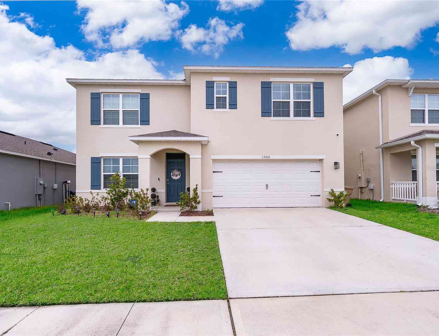 Homes For Sale - 1502 Bitteroot Street<br/> Osceola County, KISSIMMEE, FL 34744