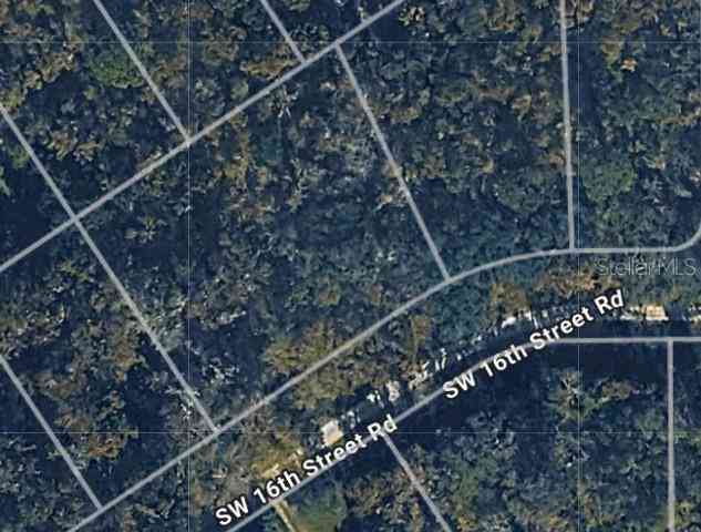 Vacant Land For Sale - LOT 04 SW 16th Street<br/> OCALA, FL 34481