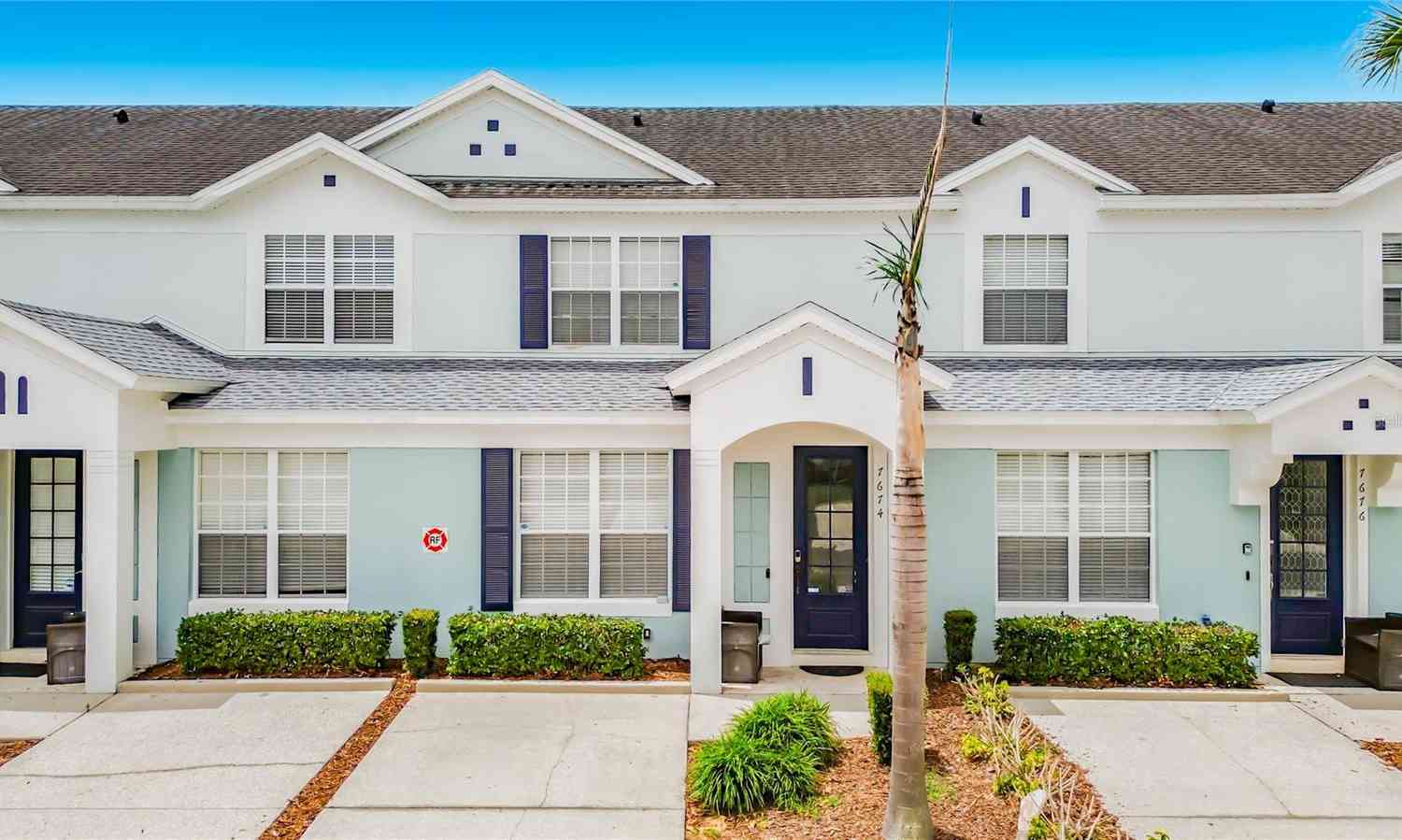 Townhouse For Sale - 7674 Otterspool Street<br/> Osceola County, KISSIMMEE, FL 34747