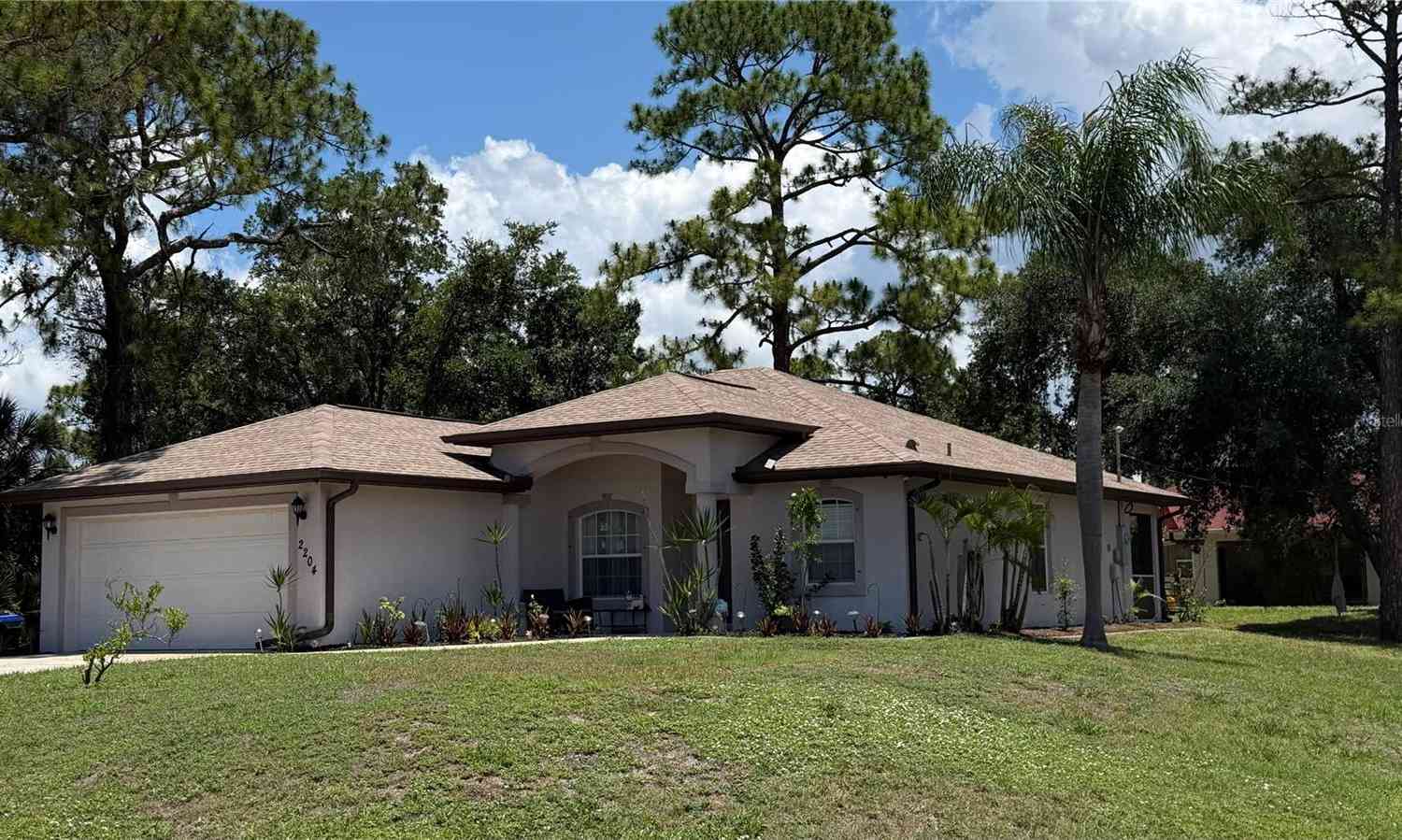 Homes For Sale - 2204 Sparkle Lane<br/> NORTH PORT, FL 34286