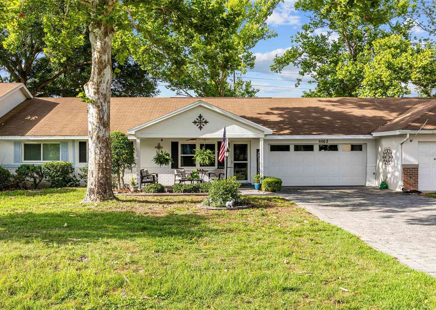 Villa For Sale - 8900 SW 97th Lane Road #H<br/> OCALA, FL 34481