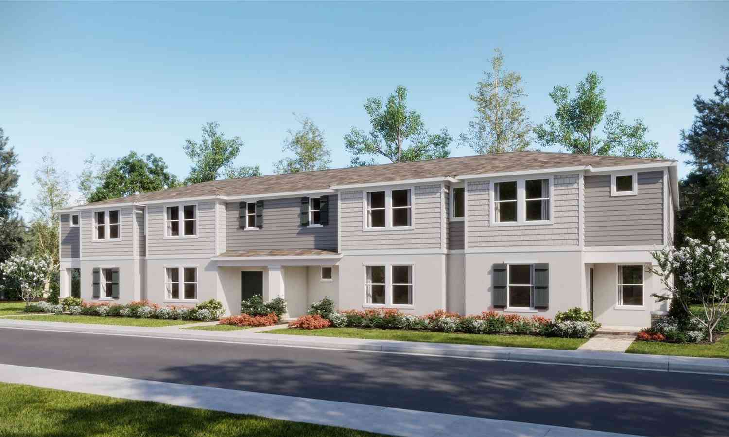 Townhouse For Sale - 4463 Elliots Astor Boulevard<br/> Osceola County, Saint Cloud, FL 34772