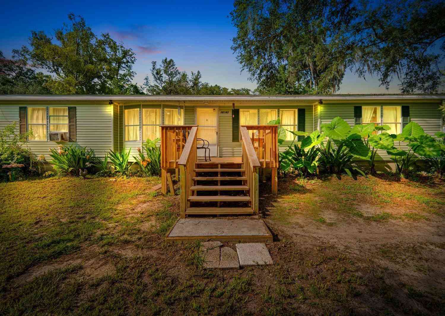 Mobile Home For Sale - 16143 Palacky Street<br/> Hernando County, BROOKSVILLE, FL 34604