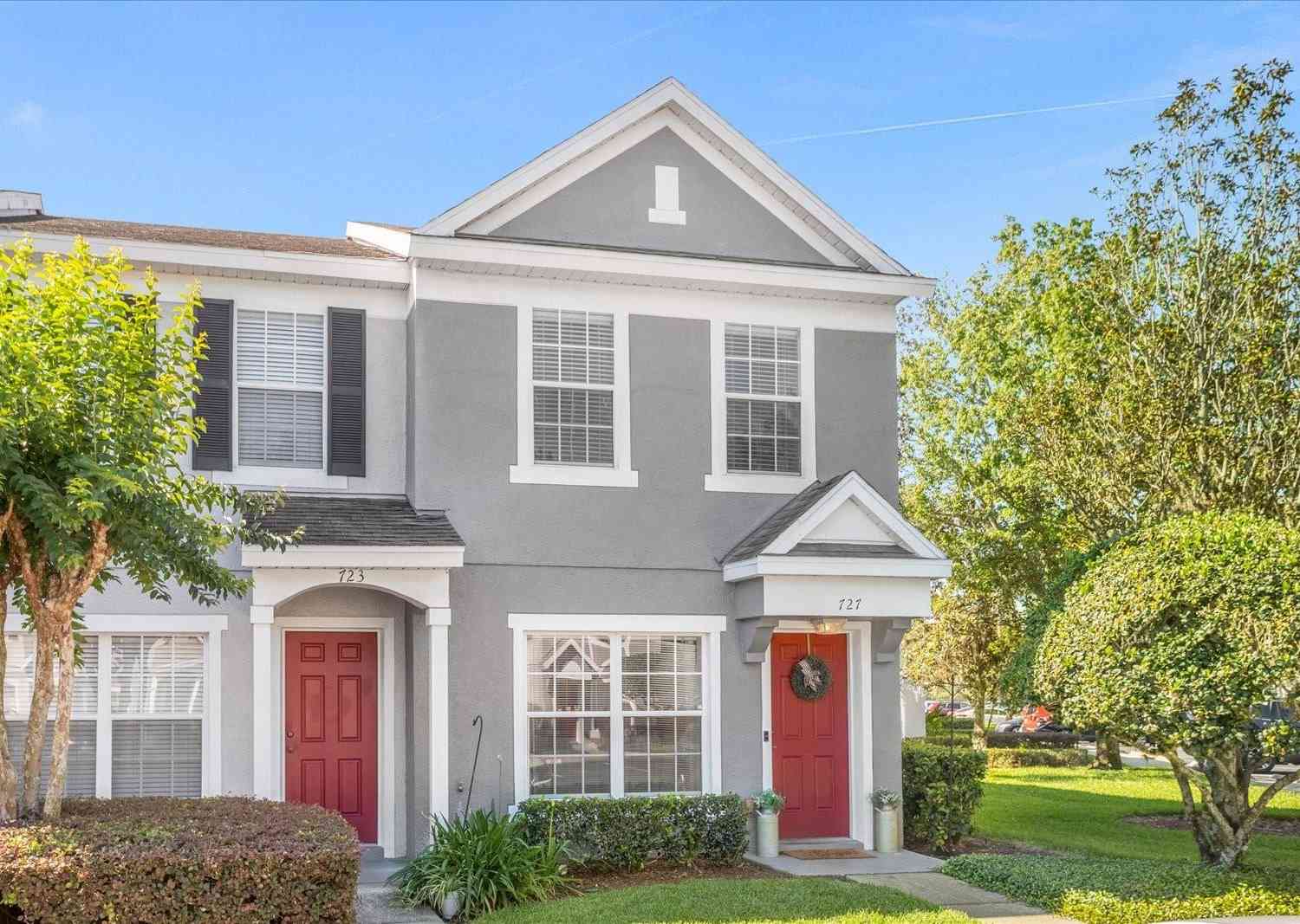 Townhouse For Sale - 727 Shropshire Loop<br/> Seminole County, SANFORD, FL 32771