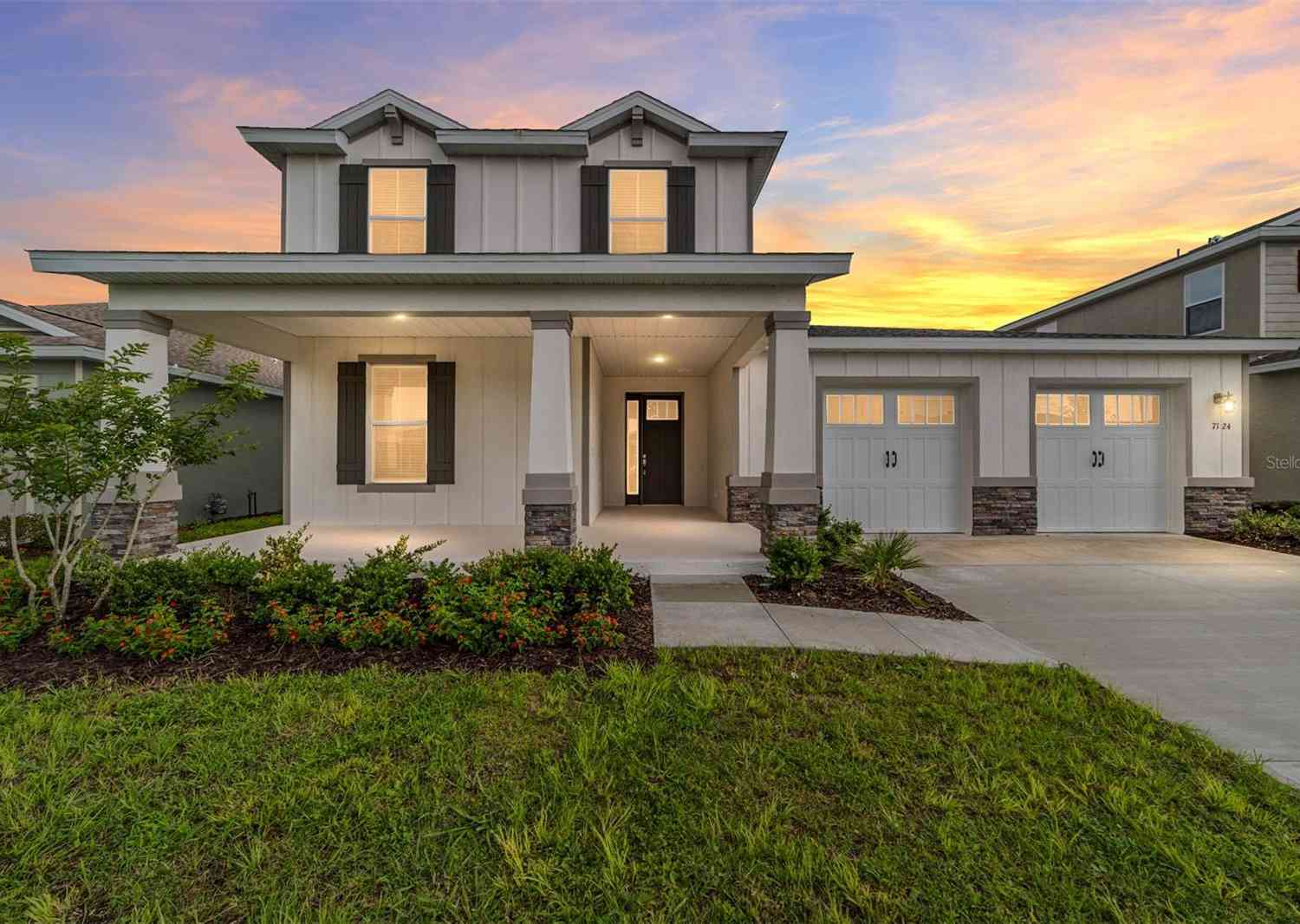 Homes For Sale - 7124 SW 58th Place Road<br/> OCALA, FL 34481
