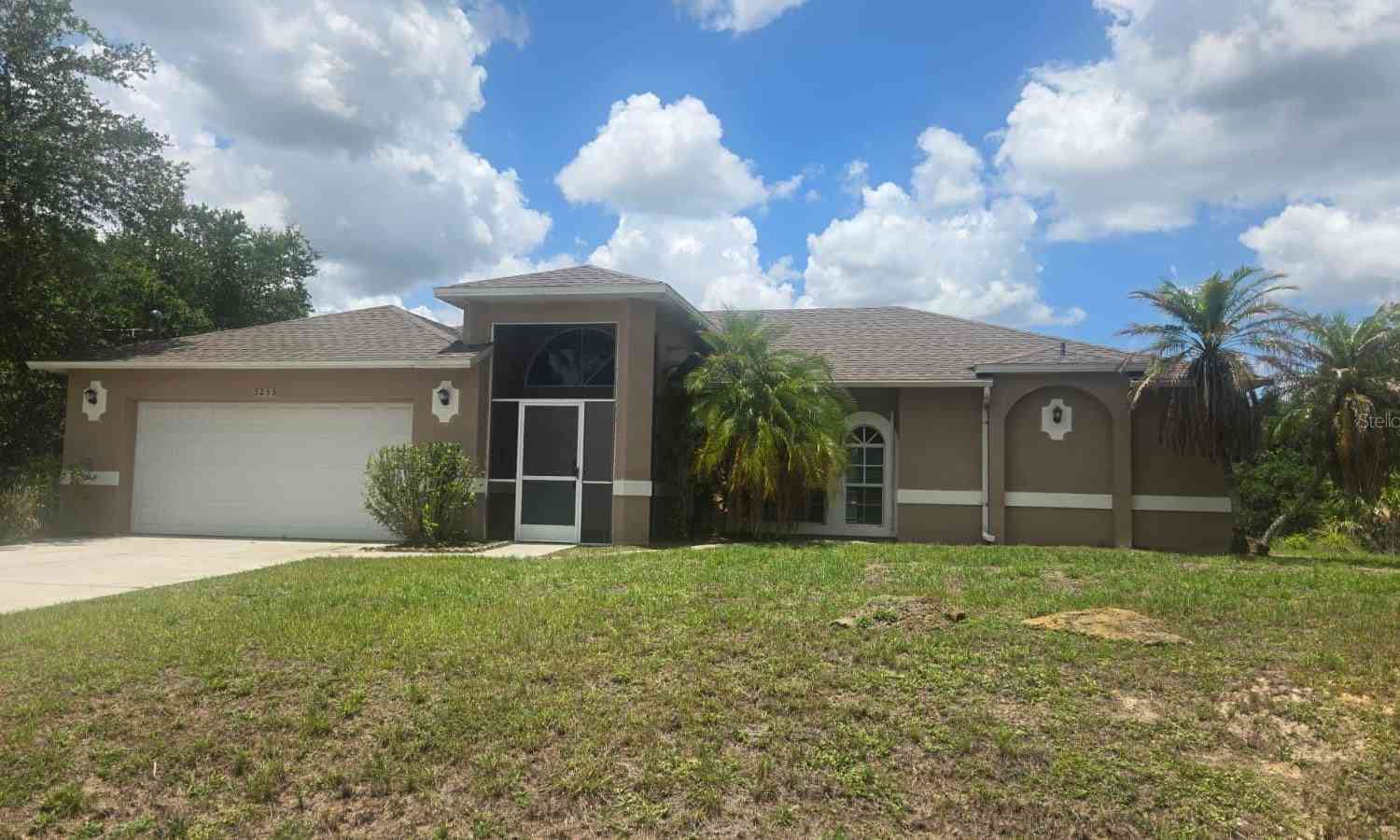 Homes For Sale - 3253 Gilbert Street<br/> NORTH PORT, FL 34288