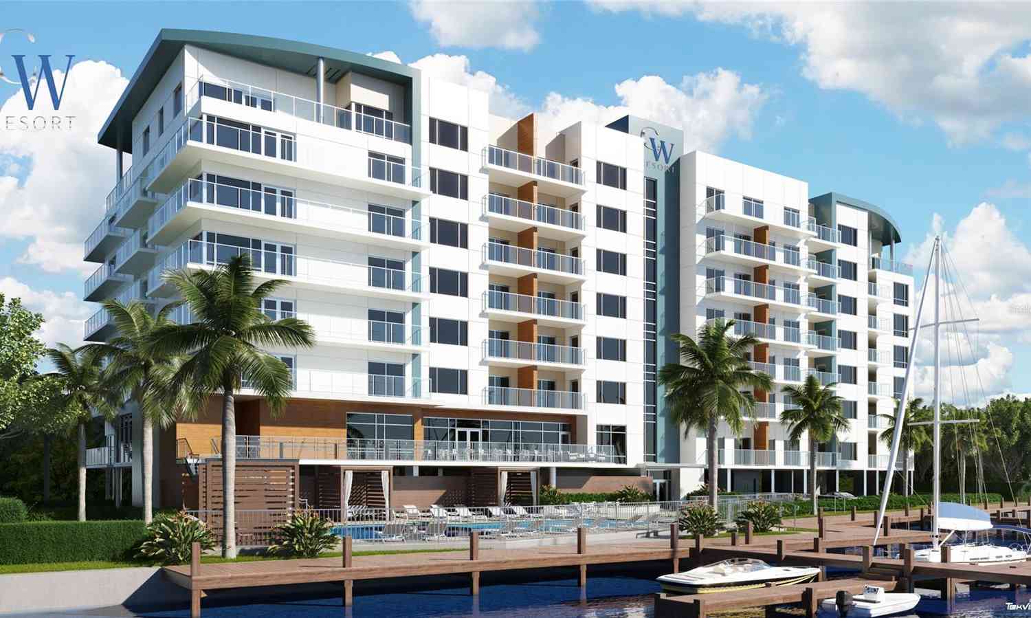 Homes For Sale - 411 E Shore Drive #411<br/> Pinellas County, Clearwater, FL 33767