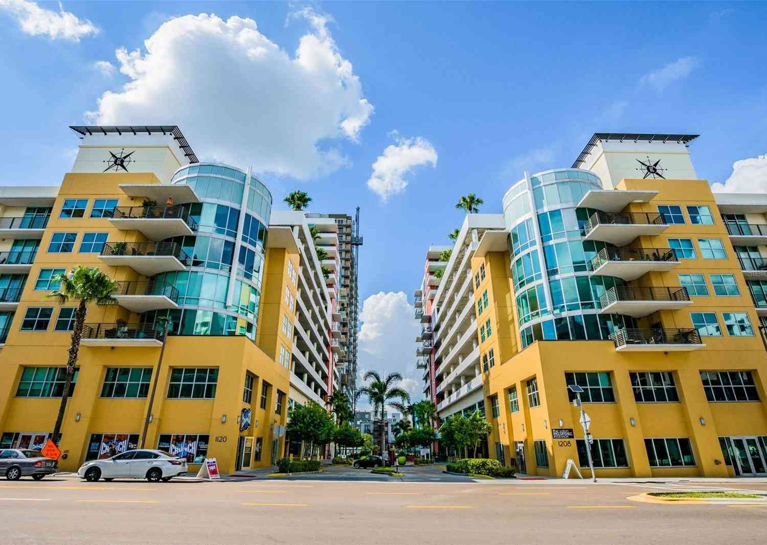 Condo For Sale - 1208 E Kennedy Boulevard #1115<br/> Hillsborough County County, Tampa, FL 33602