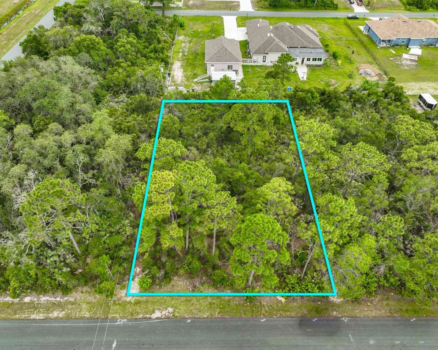 Vacant Land For Sale - 1686 Ricardo Street<br/> PALM BAY, FL 32909