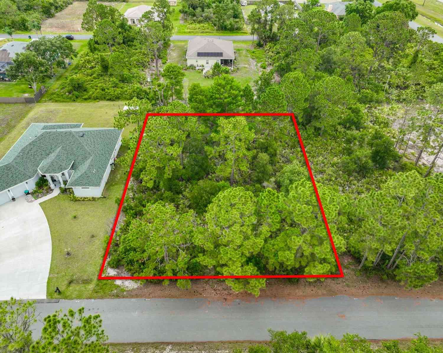 Vacant Land For Sale - 1673 Belem Street<br/> PALM BAY, FL 32909