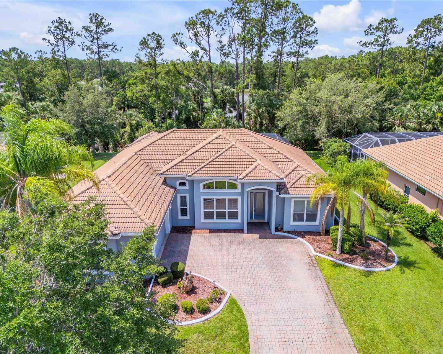 Homes For Sale - 3550 Grande Tuscany Way<br/> NEW SMYRNA BEACH, FL 32168