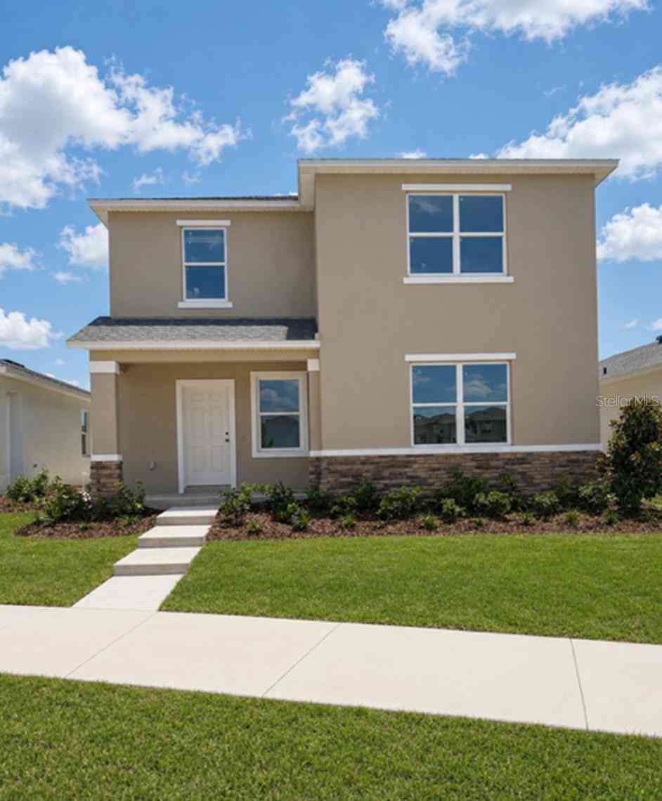 Homes For Sale - 5174 Blanket Flower Street<br/> APOPKA, FL 32712