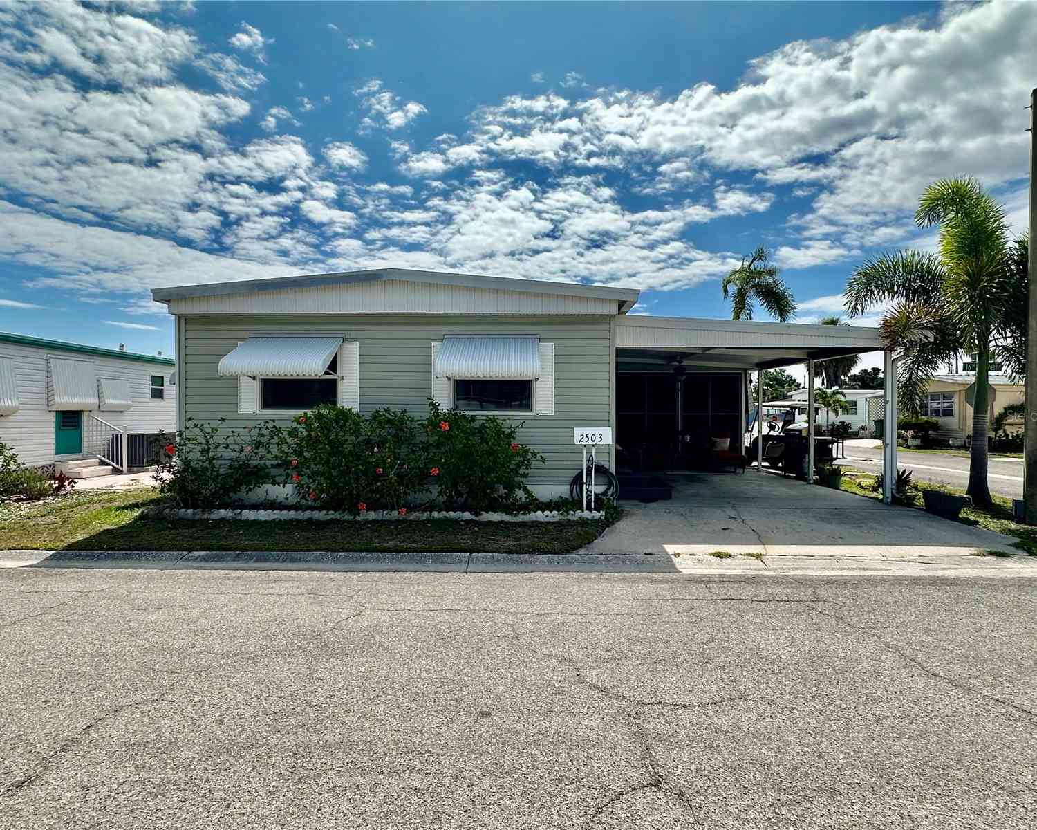Mobile Home For Sale - 2503 16th Street<br/> BRADENTON, FL 34205