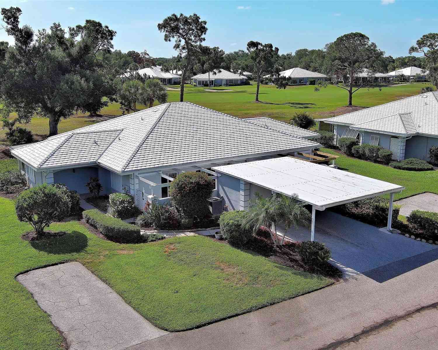 Condo For Sale - 262 Cerromar Way #53<br/> VENICE, FL 34293
