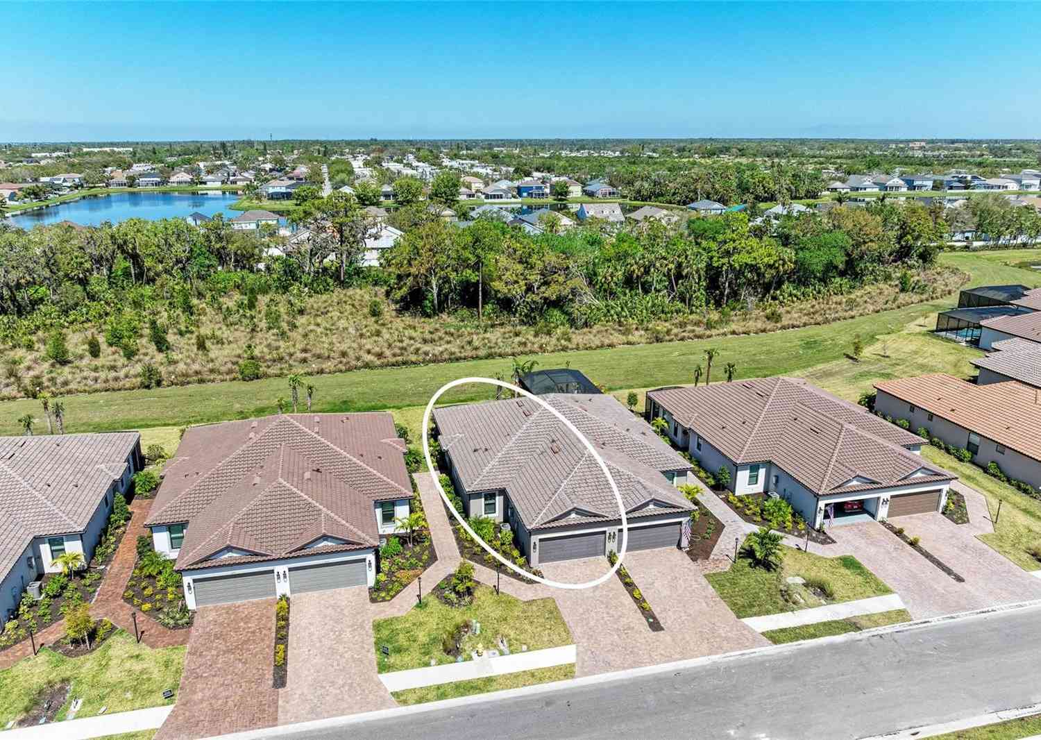 Villa For Sale - 6179 Mesa Glen<br/> BRADENTON, FL 34203