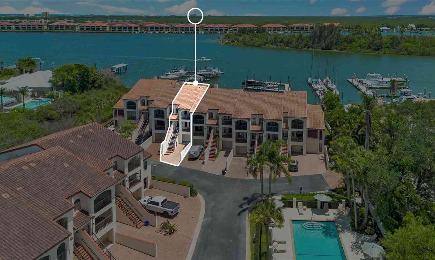 Townhouse For Sale - 150 Marina Bay Drive<br/> NEW SMYRNA BEACH, FL 32169