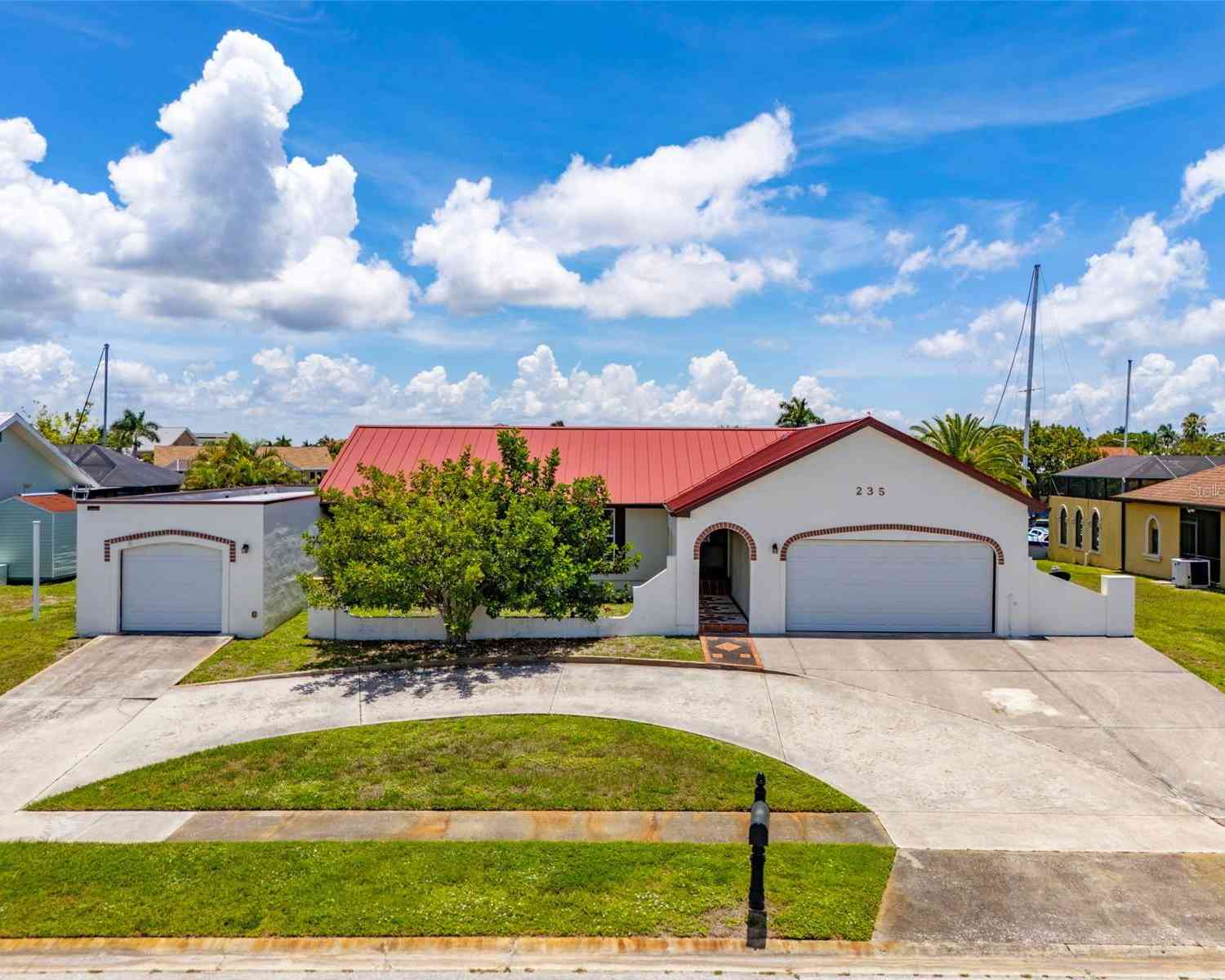 Homes For Sale - 235 Tait Terrace<br/> PORT CHARLOTTE, FL 33952