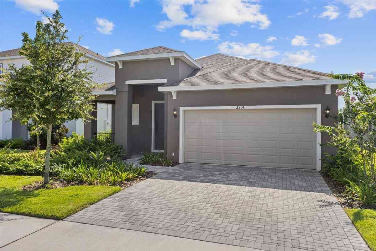 Homes For Sale - 2257 Sirena Lane<br/> MOUNT DORA, FL 32757