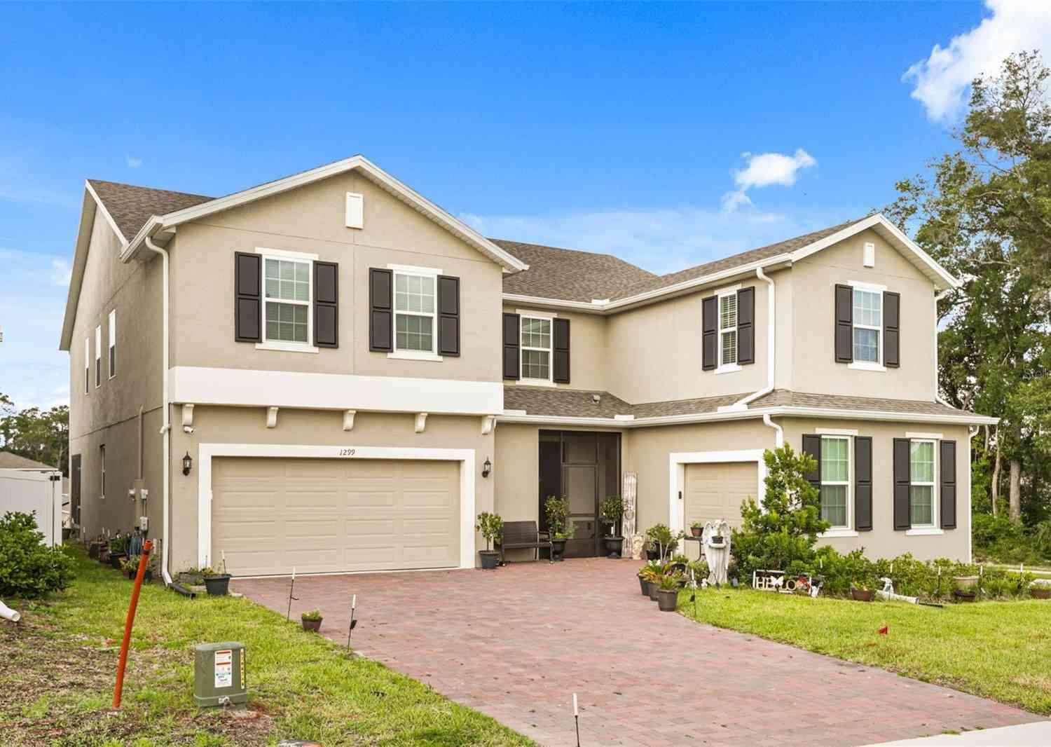 Homes For Sale - 1299 Woodline Dr<br/> DELAND, FL 32720