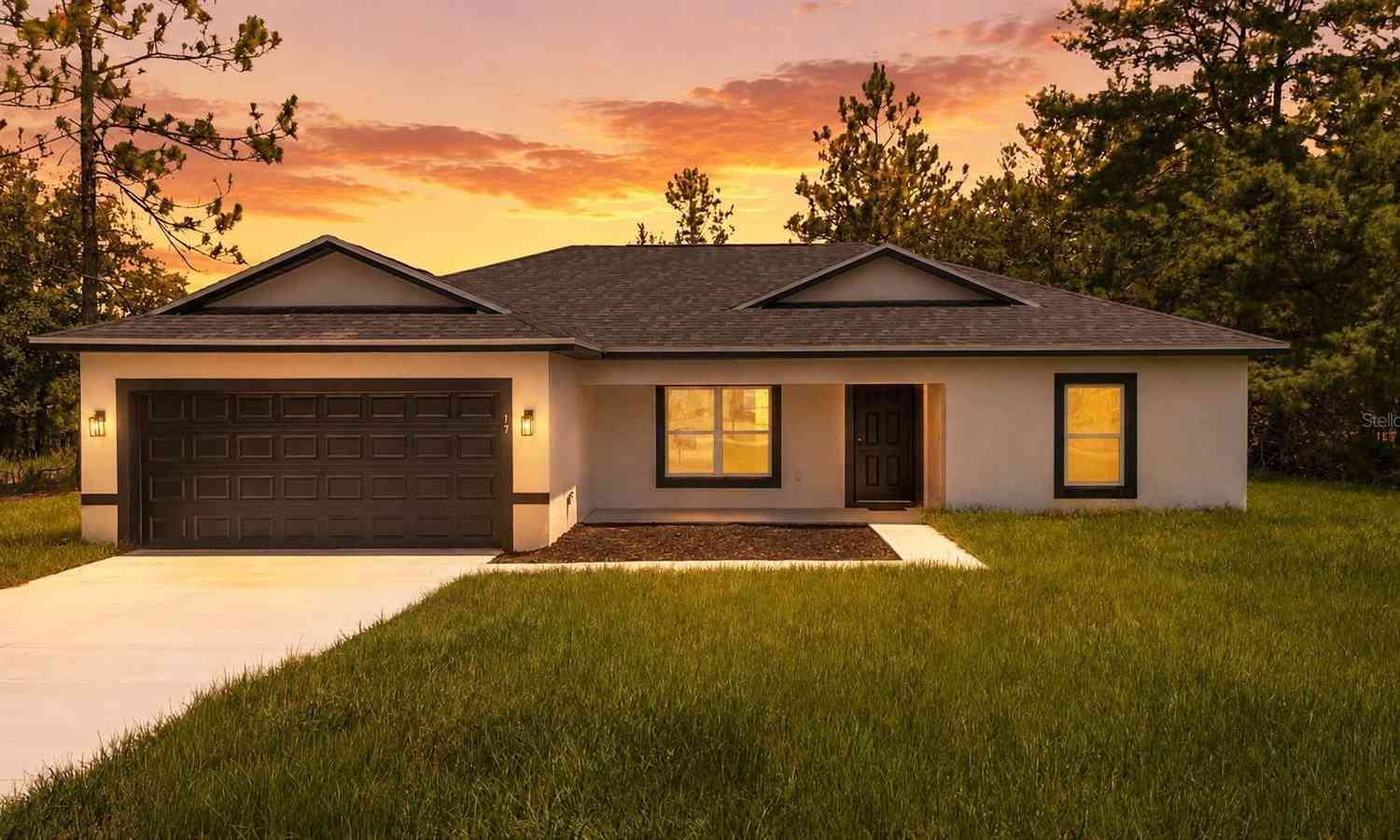 Homes For Sale - 17 Malauka Run Drive<br/> OCKLAWAHA, FL 32179