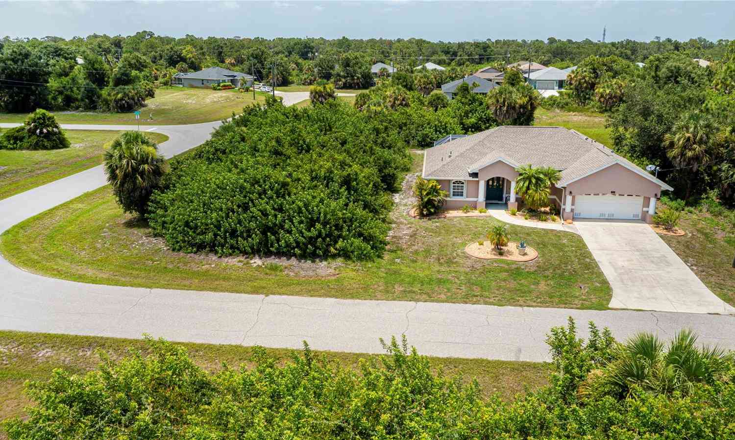 Homes For Sale - 113 & 121 Red Cedar Park<br/> Rotonda, FL 33947