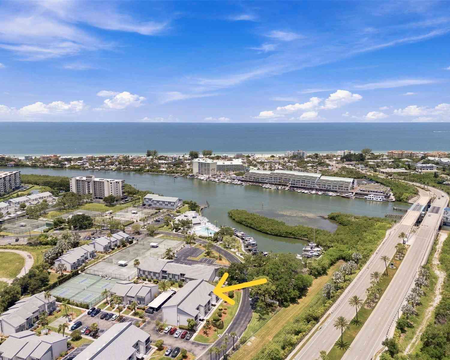 Condo For Sale - 14800 Walsingham Road #614<br/> LARGO, FL 33774