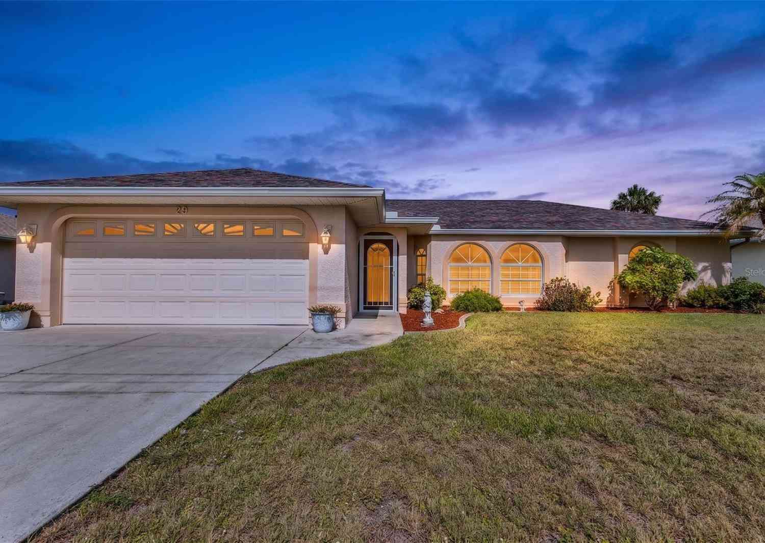 Homes For Sale - 29 Seasons Drive<br/> PUNTA GORDA, FL 33983