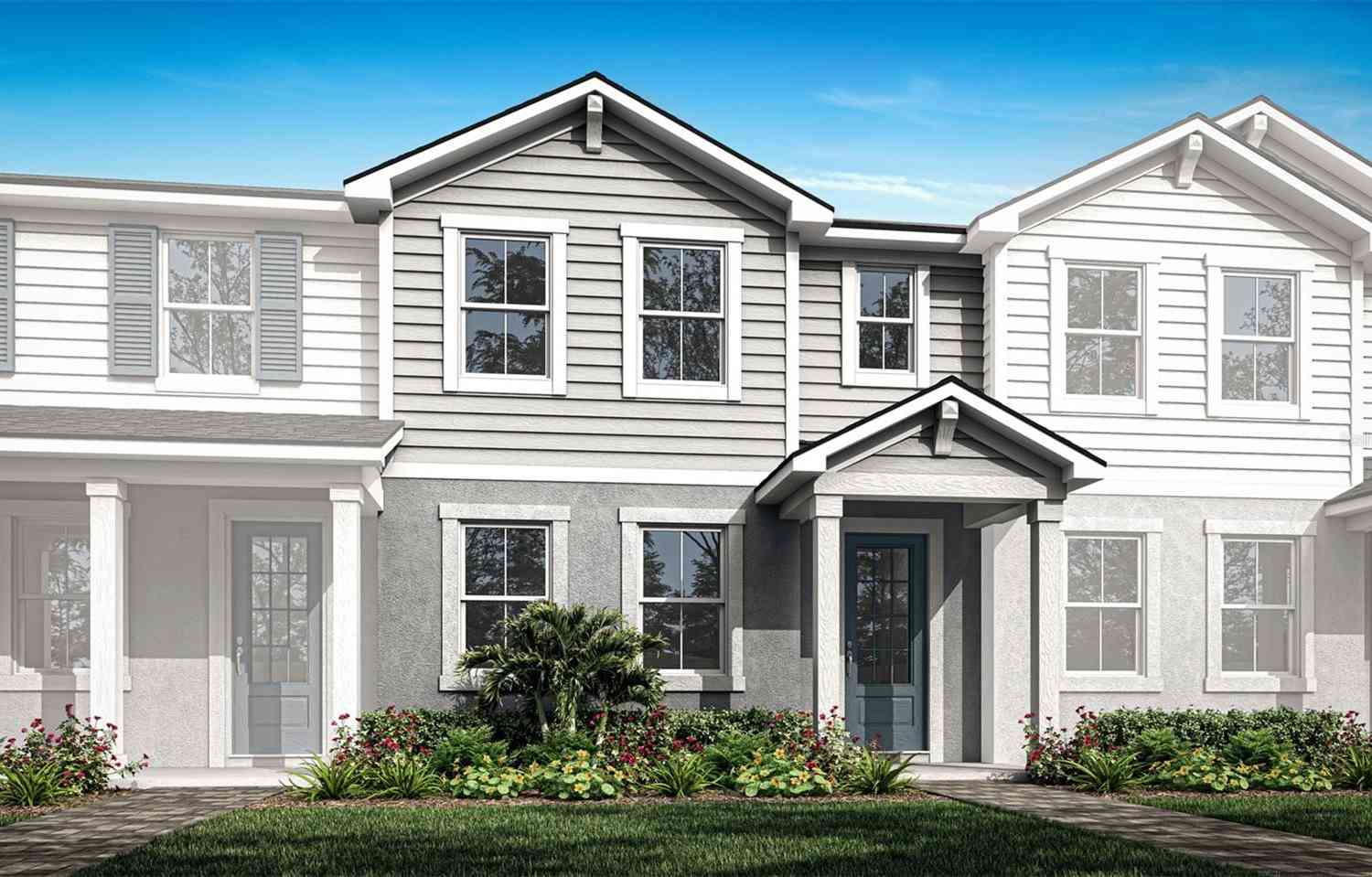Townhouse For Sale - 2796 Camellia Flower Street<br/> APOPKA, FL 32703