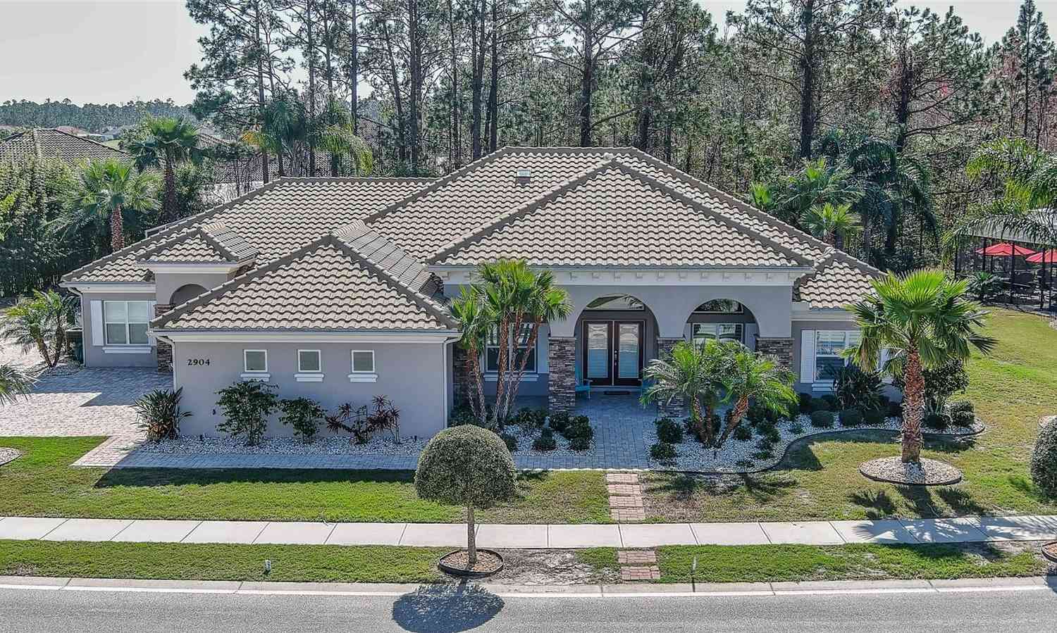 Homes For Sale - 2904 Palma Lane<br/> NEW SMYRNA BEACH, FL 32168
