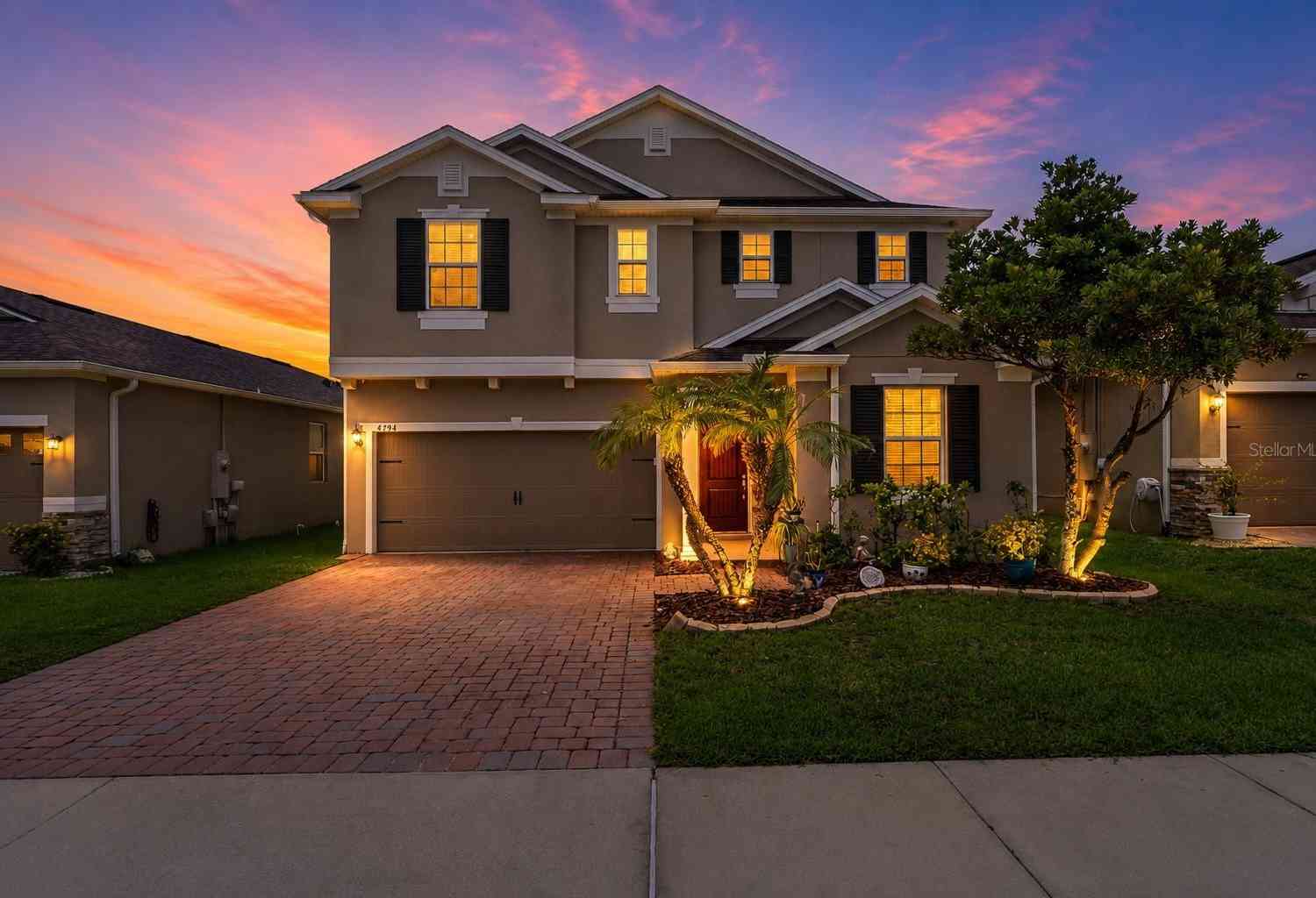 Homes For Sale - 4794 Grassendale Terrace<br/> SANFORD, FL 32771
