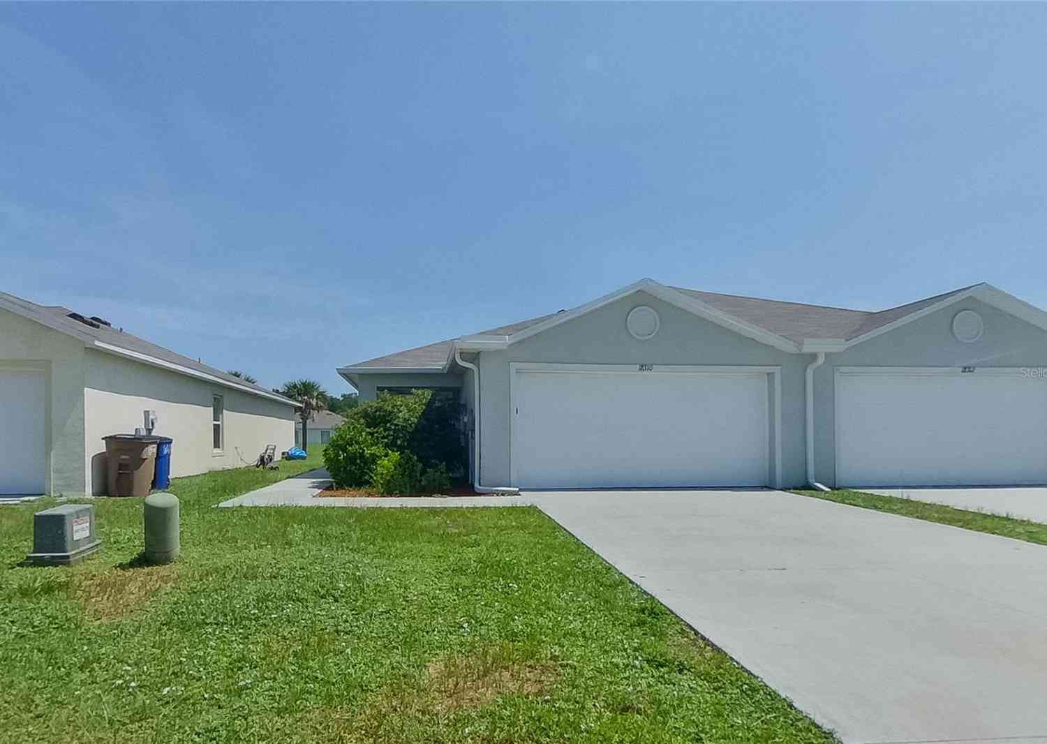 Villa For Sale - 18310 Gibraltar Lane<br/> LEHIGH ACRES, FL 33936
