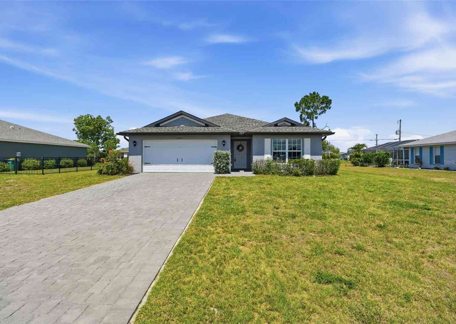 Homes For Sale - 25459 Doredo Drive<br/> PUNTA GORDA, FL 33955
