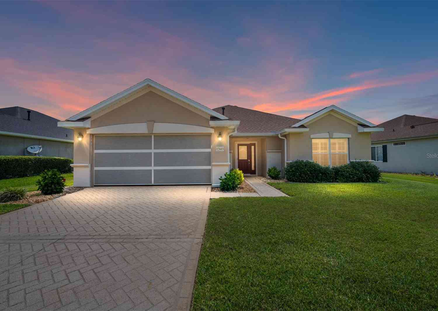 Homes For Sale - 12603 SE 90th Terrace<br/> SUMMERFIELD, FL 34491