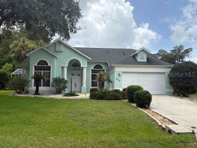 Homes For Sale - 9670 SW 190th Terrace Road<br/> DUNNELLON, FL 34432