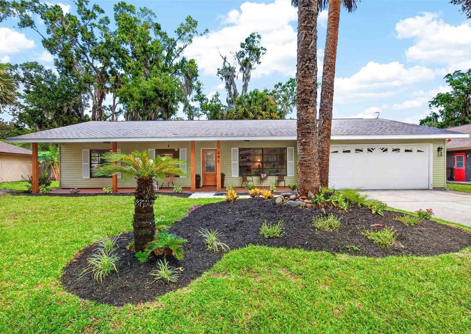 Homes For Sale - 485 Merrimac Drive<br/> PORT ORANGE, FL 32127