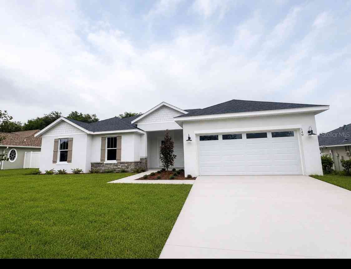 Homes For Sale - 140 Frontier Drive<br/> PALM COAST, FL 32137